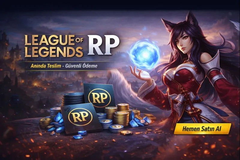 League Of legends